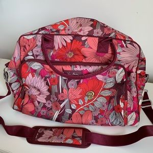 Vera Bradley Weekender Bag